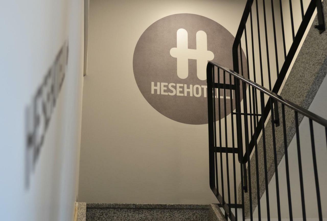 Hesehotelli Turku Kaskentie Eksteriør billede